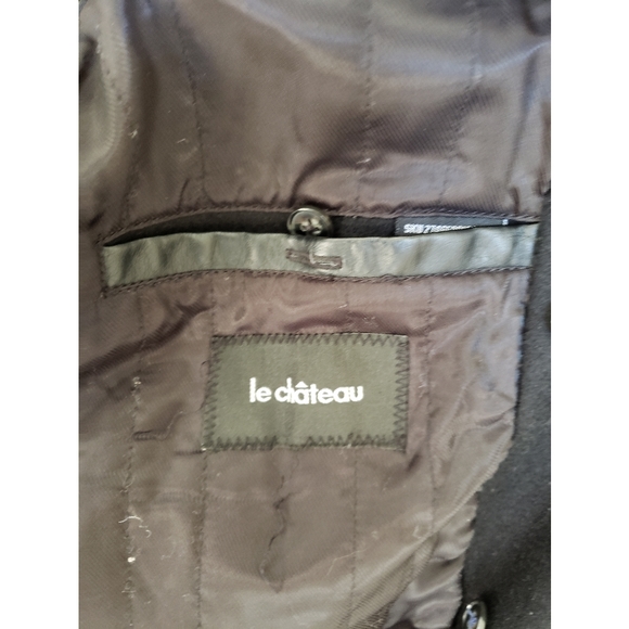 Men's Le Chateau Wool Blend Jacket - Picture 6 of 13